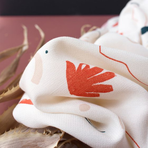 Atelier Brunette - Sandstorm Off White (Viscose)