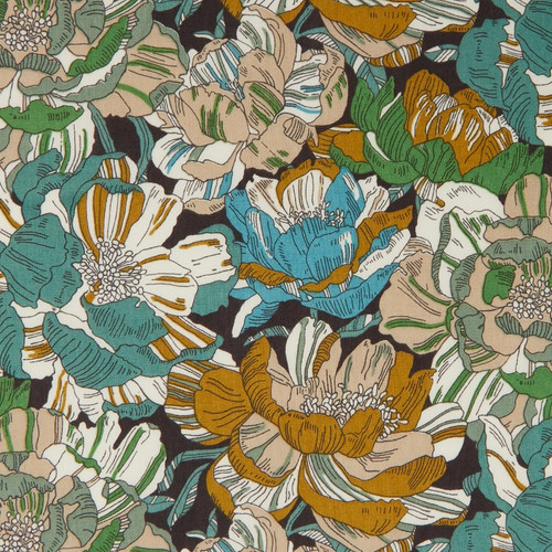 Liberty Fabrics: Blackburn B (Night) Tana Lawn®