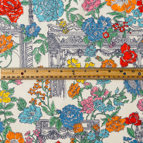 の*ぶ様 ☆夏売り☆ 【アメリカ古着◇LIBERTY】 マルチパターン