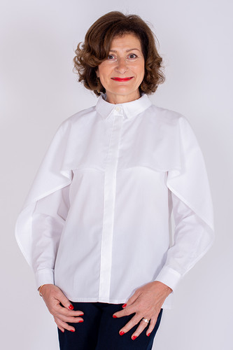 I AM - Barbara Shirt and Dress Pattern