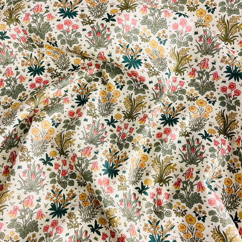Liberty Fabrics: Colombe Study A Tana Lawn®