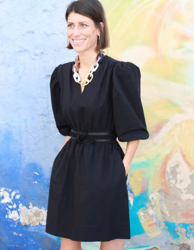 Sewing and the City: The Essex Dress Pattern