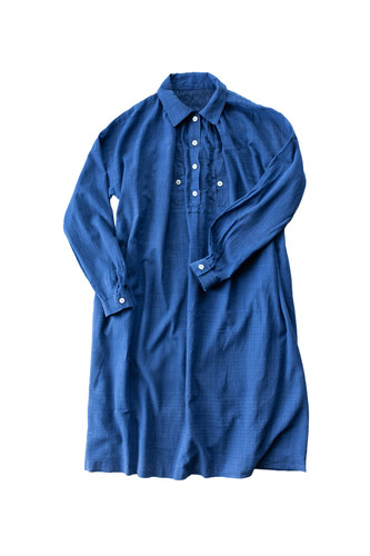 Merchant & Mills - The Cawley Smock Pattern