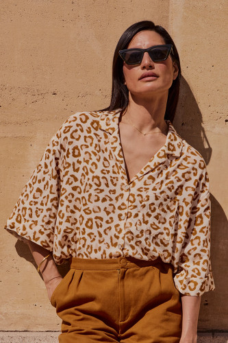 Atelier Brunette - LA Chemisette