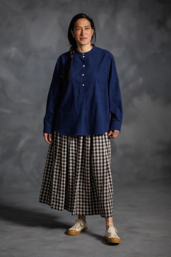 merchant and mills shirt dress The Niven Shirt Dress Sewing Pattern