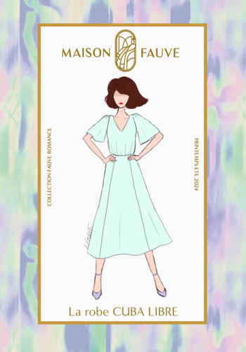 Maison Fauve - Cuba Libre Dress