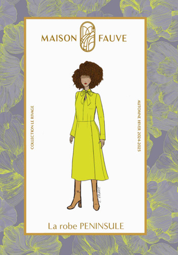 Maison Fauve - Péninsule Dress