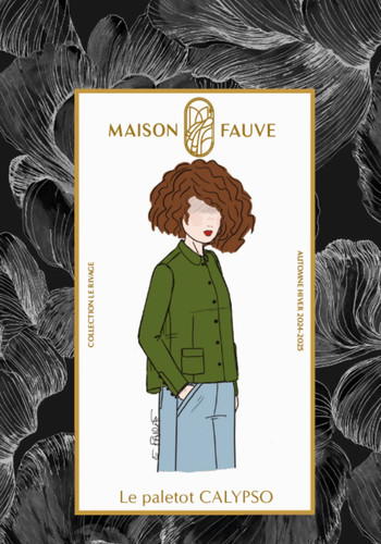 Maison Fauve - Calypso Jacket Pattern