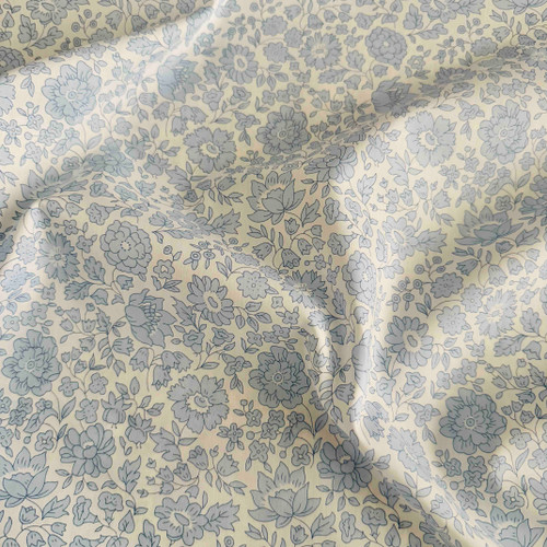 Liberty Fabrics: D'Anjo Sky B (Blue) Tana Lawn® 