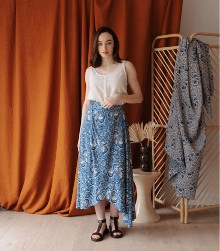 Cousette France - Operette Skirt Pattern