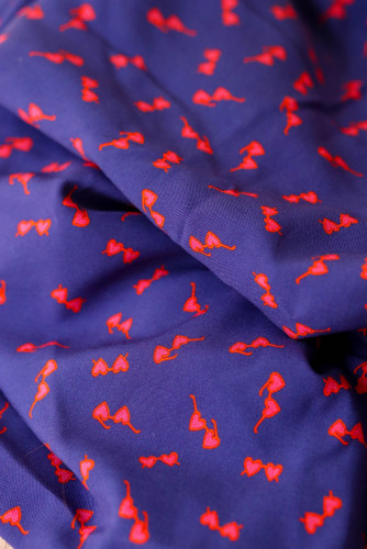 Lise Tailor France - Love in Sight (Viscose) - 53" wide