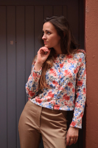 Cha' coud - Isalys Cardigan