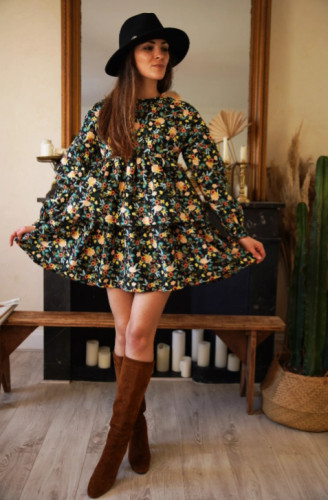 Cha' coud - Lehoïa Dress & Blouse (FRENCH only)