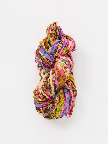 Knit Collage: Mixtape in Wild Child