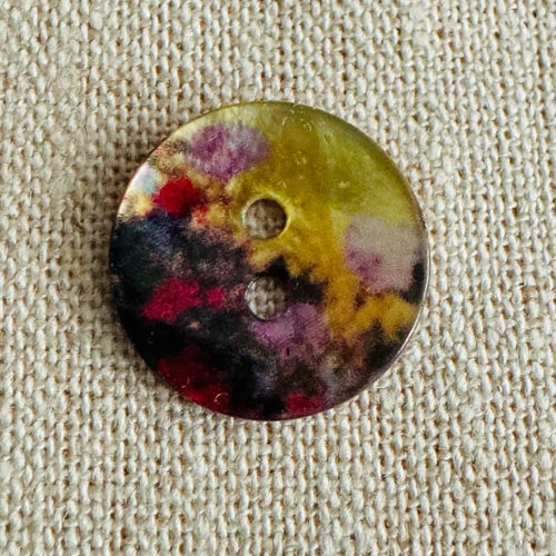 Golden Dream Shell (15 mm or 0.59")