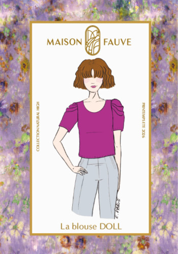 Maison Fauve - Doll Blouse
