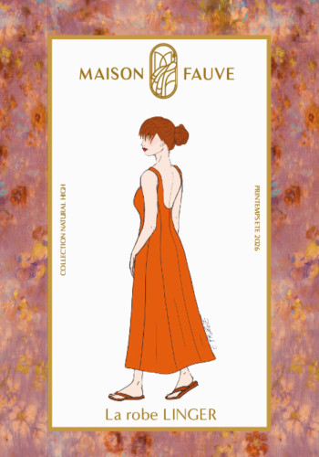 Maison Fauve - Linger Dress