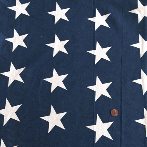 Moda Bar Harbor Star Bunting 19" - 2.5 yards