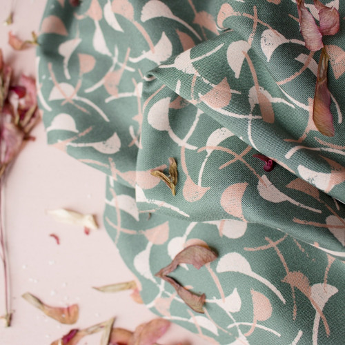 Atelier Brunette - Windy Cedar (Viscose) - 1.25 meters