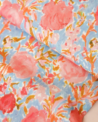 Lise Tailor France - Camelia (Viscose) - 53" wide