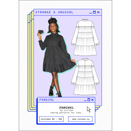 Cut/Sew Patterns: Strange and Unusual