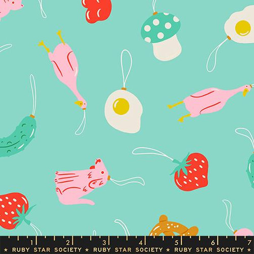 Ruby Star Society: Merry Happy by Kim Kight - Find the Pickle in Frost