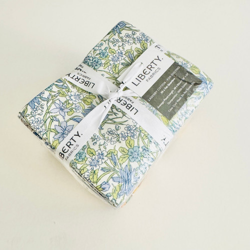 Liberty Quilting: Everlasting - FQ Bundle (20 pcs)