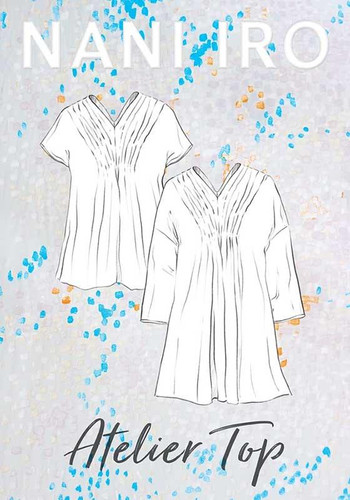 Zakka Workshop - Nani Iro Atelier Top