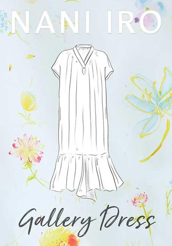 Zakka Workshop - Nani Iro Gallery Dress