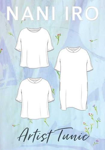 Zakka Workshop - Nani Iro Artist Tunic