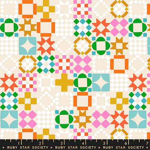 Ruby Star Society: 1 800 Notion - Quilty as Charged in Shell