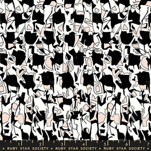 Ruby Star Society: Memento by Carolyn Friedlander - Explore in Black