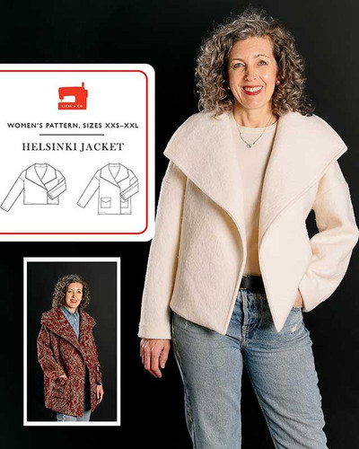 Liesl + Co - Helsinki Jacket