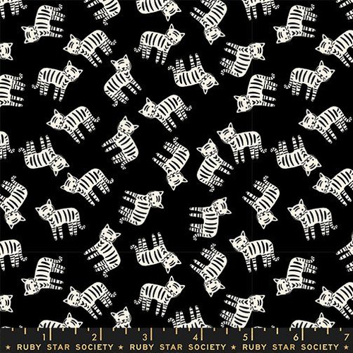 Ruby Star Society: 1-800-Calico  - Meow in Black