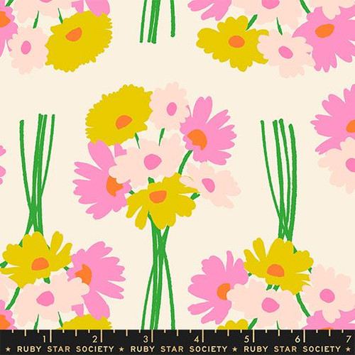 Ruby Star Society: Sparkle Mart - Flower Department in Natural