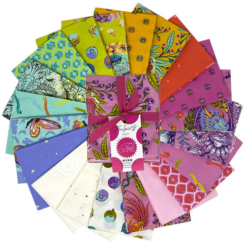 Legendary by Tula Pink - FQ Bundles (20 pcs)