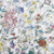 Liberty Fabrics: Wild Flowers A (White) Tana Lawn®