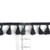 Black Tassel Fringe - by the yard