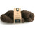 Garthenor No 4 - Aran (Hebridean & Manx Loaghtan in Cocoa Brown) - 100g