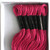 Cosmo - Cotton Embroidery Floss: 506 Barbados Cherry