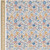 Liberty Fabrics: D'Anjo F (Blue and Ochre) Tana Lawn®