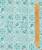 Liberty Quilting: Emporium Collection - Argyll Tile A (Green)