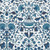 Liberty Fabrics: Lodden C Organic Tana Lawn® (Dark Blue) - 1.25 meters