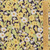 Liberty Fabrics: Primrose Path C (Yellow Florals Dark Base) Tana Lawn®