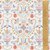 Liberty Fabrics: Love Birds C Tana Lawn®  (blue multi)