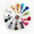 Mini Tassels 7/8"(various colours)