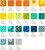 Planetarium by Elizabeth Hartman: 5" Charm Squares (42 pcs)