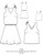 Atelier Scammit - Talisman Tank Top and Dress Pattern