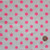 Neon Pink Polka Dots