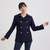 Coralie Bijasson France: Nour Peacoat Pattern